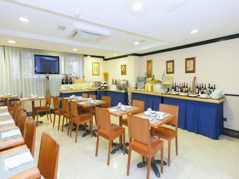 โรงแรมลอสบราคอส โลโกรโญ ภายนอก รูปภาพ
